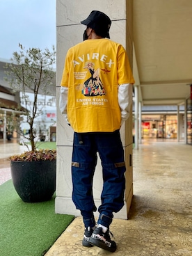 akashiさんのコーディネート