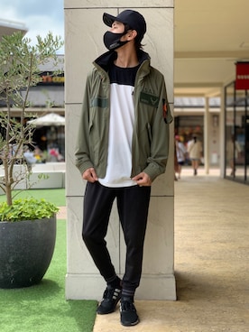 akashiさんのコーディネート