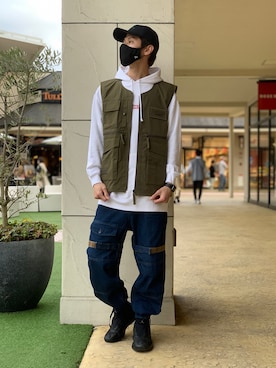 akashiさんのコーディネート