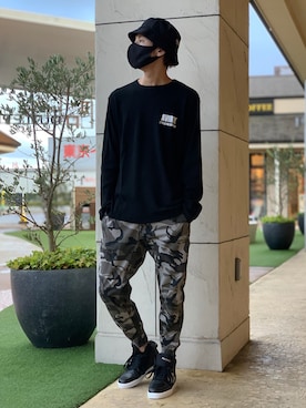 akashiさんのコーディネート