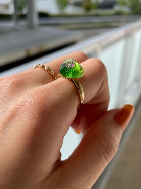 「ネイル」｜monly.さん（レディース・156cm）の夏コーディネート