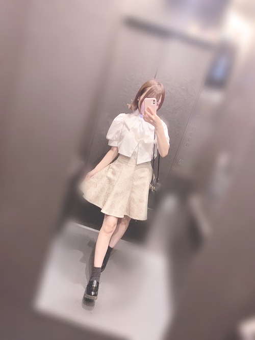 記録用さんのコーディネート