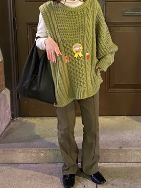 yuさんのコーディネート