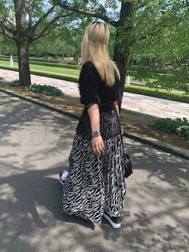 マナさんのコーディネート