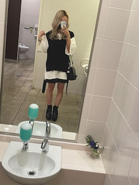 マナさんのコーディネート