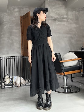 マナさんのコーディネート