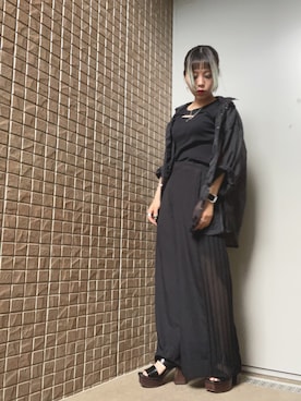 マナさんのコーディネート