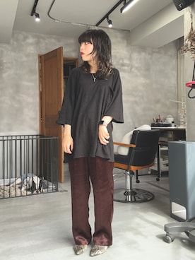 マナさんのコーディネート