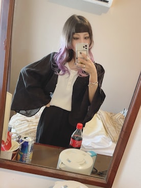 マナさんのコーディネート