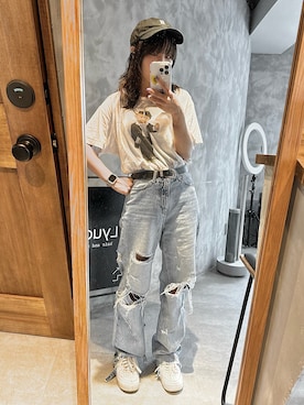 マナさんのコーディネート