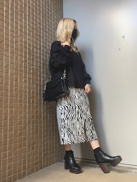 マナさんのコーディネート