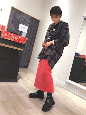 miyazakiさんのコーディネート