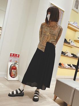 miyazakiさんのコーディネート