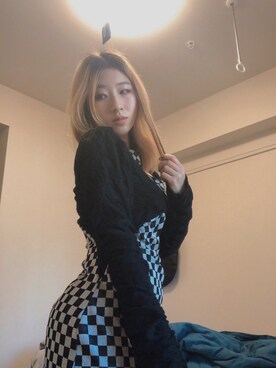 じょきんさんのコーディネート