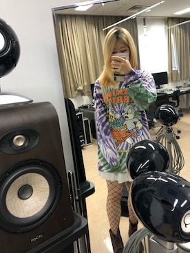 じょきんさんのコーディネート