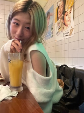 じょきんさんのコーディネート