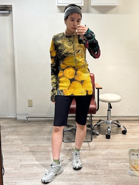 miyuさん（レディース・165cm）の秋コーディネート