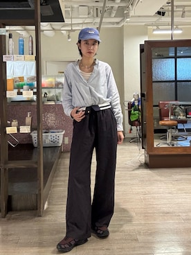 miyuさん(レディース・165cm)の冬コーディネート