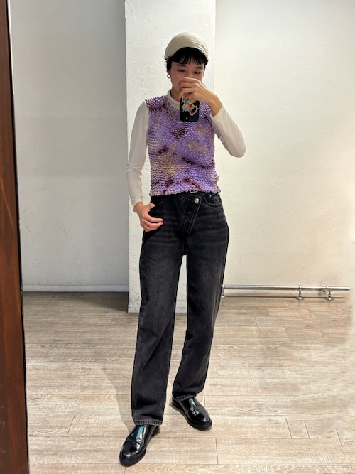 Steven Alan（スティーブンアラン）の「＜Steven Alan＞レザー