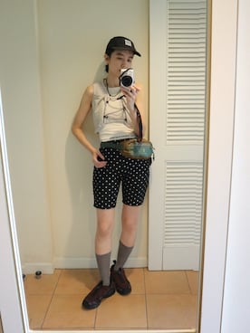 miyuさん(レディース・165cm)の夏コーディネート