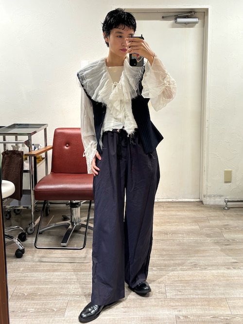 WACOAL MEN ÷ bp boxer tops（その他アンダーウェア/インナー