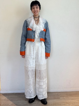steven alan レザーセンターストラップシューズ Steven Alan（スティーブンアラン）の「＜Steven Alan＞レザー
