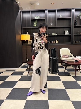 miyuさん(レディース・165cm)の夏コーディネート