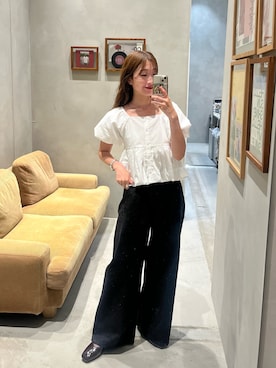 itabaさん(レディース・161cm)の夏コーディネート