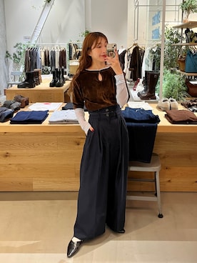 itabaさんのコーディネート