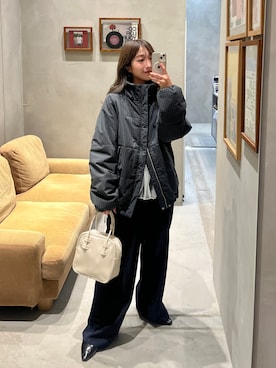 itabaさん（レディース・161cm）の秋コーディネート