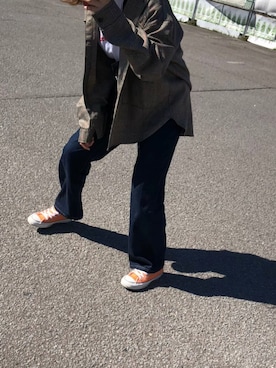 「kutir」｜ミワさん（レディース・164cm）の春コーディネート