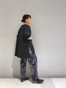 h_k_rさん（レディース・162cm）の夏コーディネート