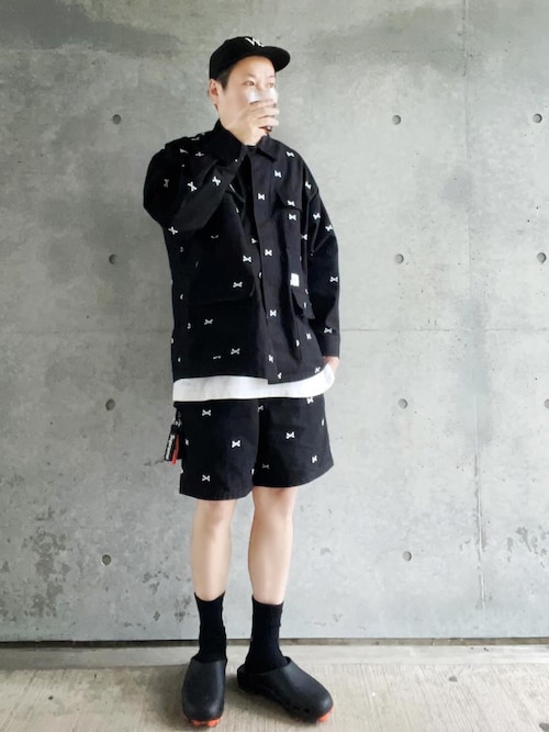 kazbombさんのコーディネート