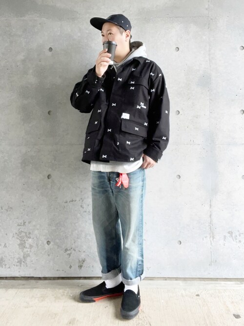 カズボン69|キャップを使ったコーディネート - WEAR カズボン69|キャップを使ったコーディネート - WEAR