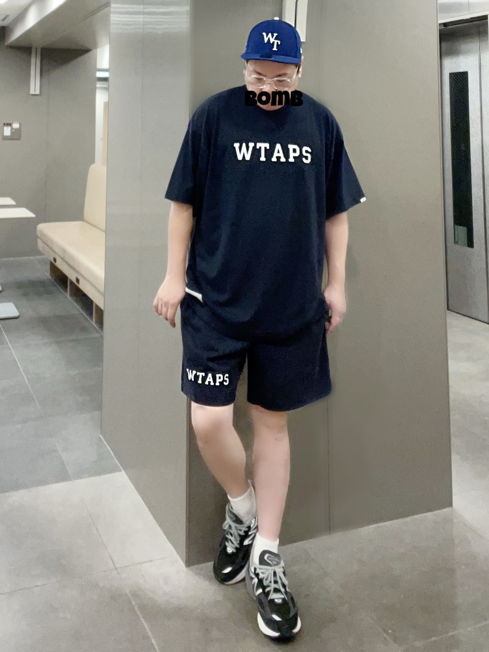 wtaps スウェットショーツ スウェット パンツ 3304124A0054_x1_a001.jpg