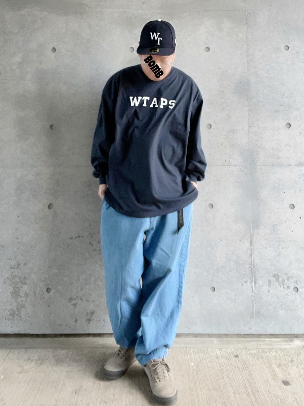 kazbomb｜WTAPSのキャップを使ったコーディネート - WEAR