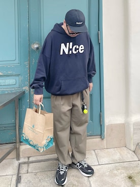 kazbombさん（メンズ・178cm・40代）の秋コーディネート