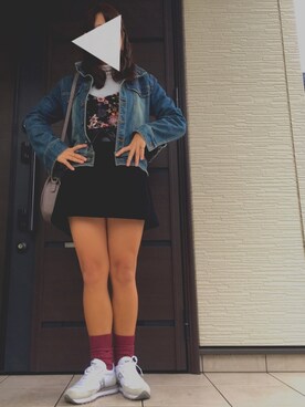 イ ロ さんのコーディネート