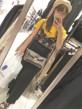 イ ロ さんのコーディネート