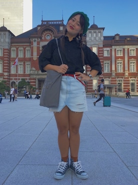 イ ロ さんのコーディネート