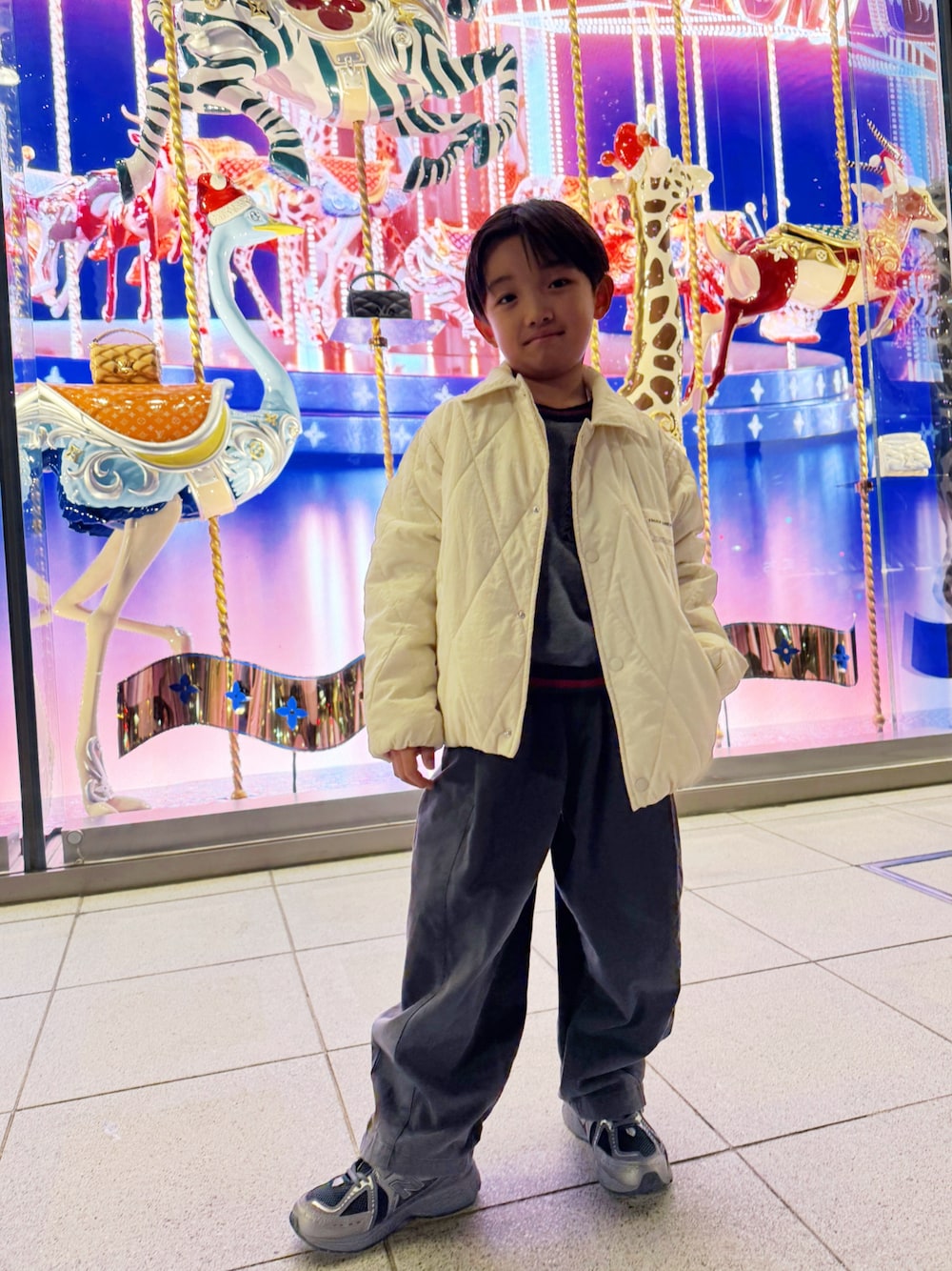 kotaroさんの（NEW BALANCE）を使ったコーディネートの1枚目の写真