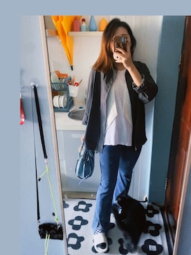 鸟小姐さんのコーディネート