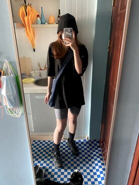 鸟小姐さん（レディース・168cm）の秋コーディネート