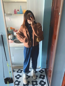 鸟小姐さんのコーディネート