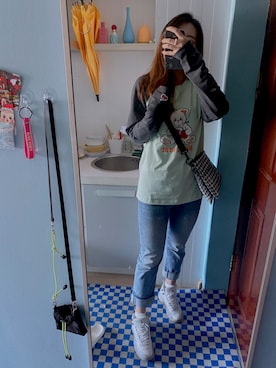 鸟小姐さんのコーディネート