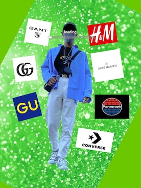 hiroさんのコーディネート
