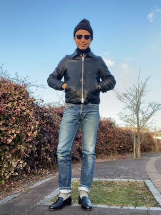 FREAK'S STORE（フリークスストア）の「Schott × FREAK'S STORE 