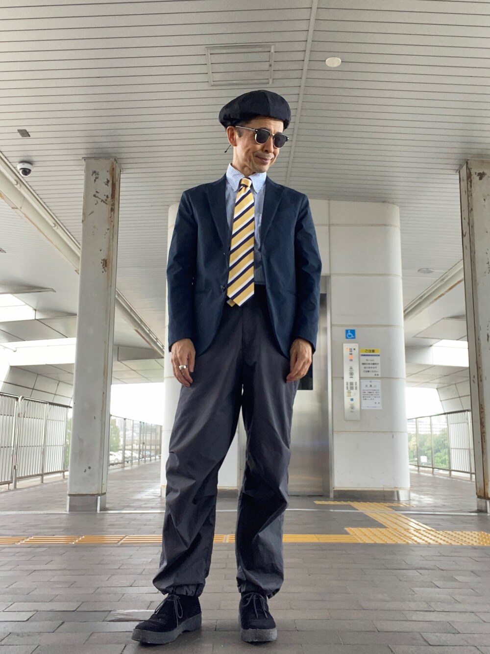 【極美品】Nicky ニッキー レジメンタルネクタイ NICKY（ニッキー）の「＜Nicky（ニッキー）＞ ツイル レジ
