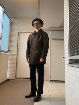 Paulさんの（UNITED ARROWS | ユナイテッドアローズ）を使ったコーディネート