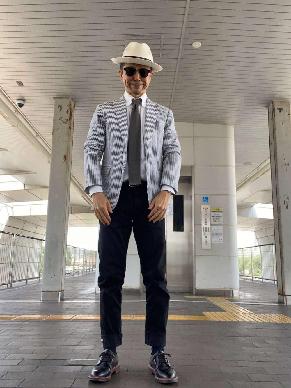 ニット タイ